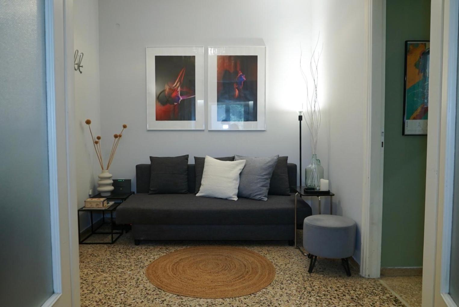 Comfy Studio Apartment Very Close To City Centre Athens Exterior photo