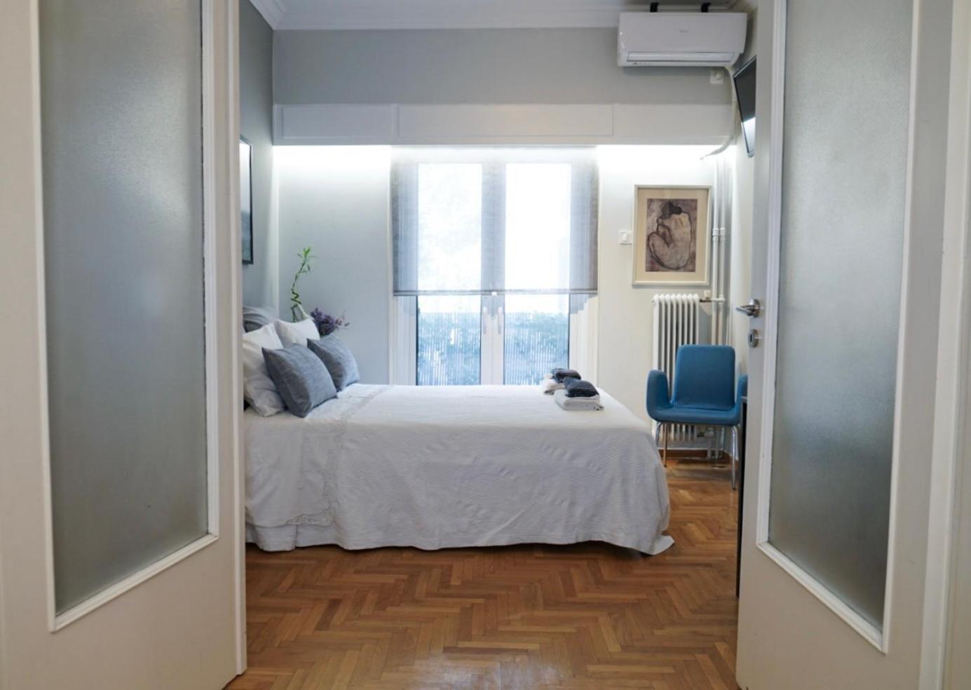 Comfy Studio Apartment Very Close To City Centre Athens Exterior photo